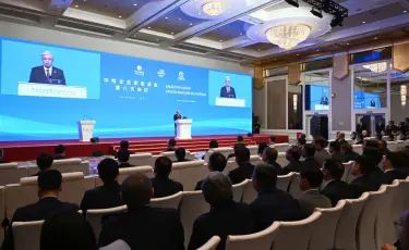 Новый этап партнерства КазНУ и Китая