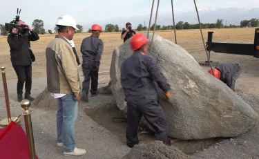 Алатау қаласында K-PARK мәдени-іскерлік орталығының іргетасы қаланды