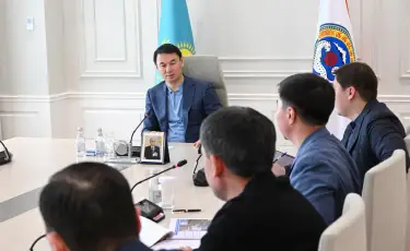 В Алматы построят два новых автобусных парка и газонаполнительные станции