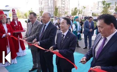 Түркістанда ашылған қазақ-корей университеті қай бағытта білім береді