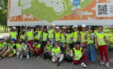 Алматинский зоопарк проводит бесплатные экскурсии ко Дню города