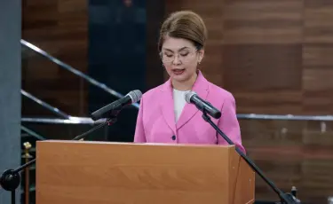 Сіз әрдайым жеңімпазсыз: Аида Балаева Amre-ге қолдау көрсетті