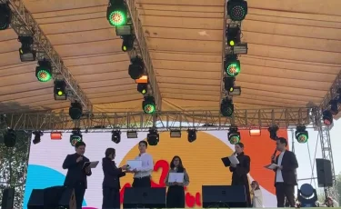 В Алматы подвели итоги конкурса знатоков истории города