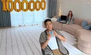 «Поле чудес»: за что блогер оплатил штраф на 1,1 миллиона тенге