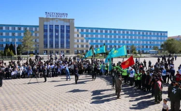 Міржақып Дулатұлының 140 жылдығы: халықаралық марафон-бәйге мәресіне жетті