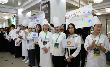 Алматы встречает День города: стартовал первый республиканский конкурс «JasSkills Kazakhstan – 2025»