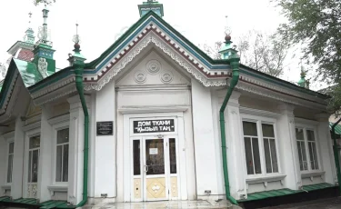 Алматыдағы ғасырлық тарихы бар ғимарат қайта жаңғыртылады