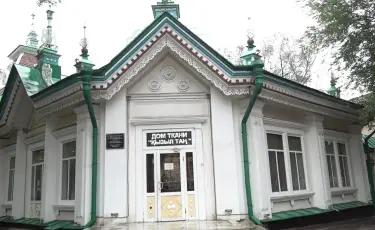 Алматыдағы ғасырлық тарихы бар ғимарат қайта жаңғыртылады