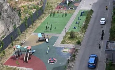 Алматылықтар «Халық қатысатын бюджет» бағдарламасы аясында 721-ден астам өтінім берді