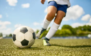 Футбол для детей: идеальный возраст для начала и шанс на карьеру в Европе