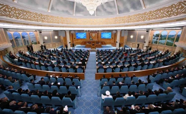 Әлемде жаңа геосаяси тәртіп орныға бастады —  Мемлекет басшысы