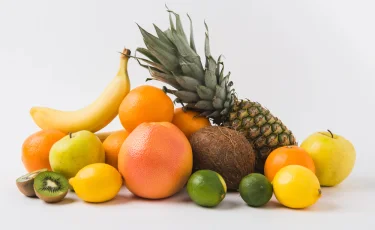 Что будет, если питаться целый год только фруктами