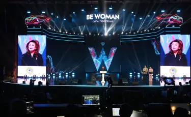 В Алматы стартовал международный форум Be WOMAN Asia 2025