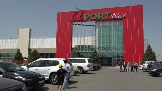 Квартира в подарок: Aport Mall West разыграл главный приз ко Дню города