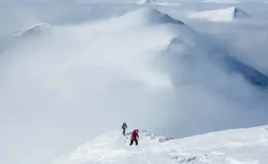 Түркістан тауларында альпинистерді қалай құтқарды