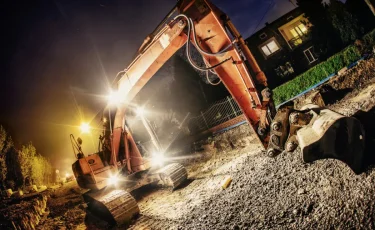 В Алматы подрядчика привлекли к административной ответственности за провалы по ул. Аманжол