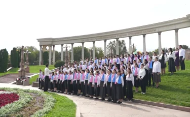 Ұстазыңды құттықта: Алматыда жас мамандар челлендж бастады