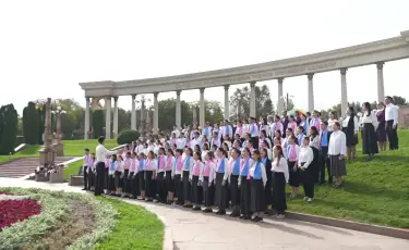 Ұстазыңды құттықта: Алматыда жас мамандар челлендж бастады