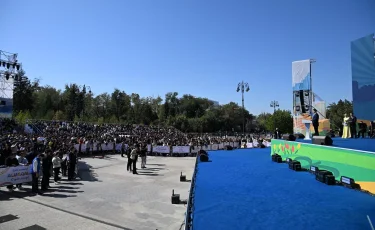 Дархан Сатыбалды: Ашық болу, тұрғындармен диалог орнату – басты ұстаным