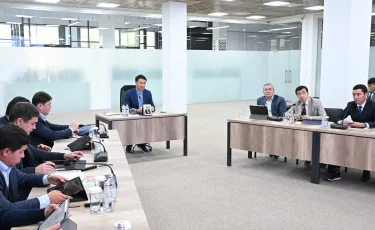 Алматыда қала құрылысының жаңа бағыттары талқыланды