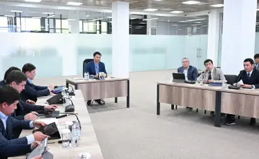 Алматыда қала құрылысының жаңа бағыттары талқыланды