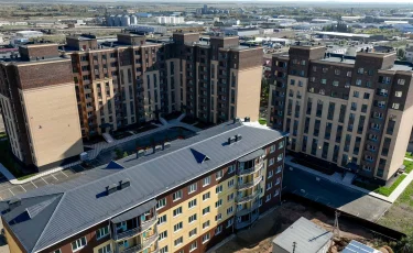 Көкшетау қаласының аумағы 7 мың гектарға ұлғаяды