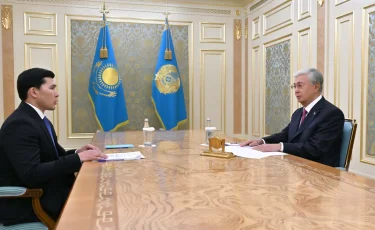 Президент Туризм және спорт министріне бірқатар міндет жүктеді