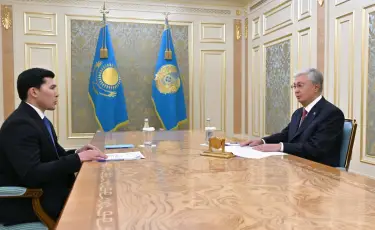 Президент Туризм және спорт министріне бірқатар міндет жүктеді