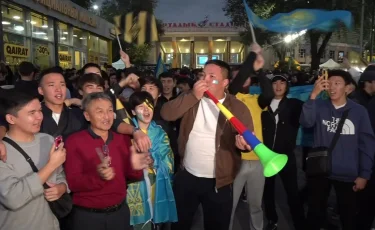 Праздник футбола: до начала исторического матча «Кайрат vs Real» остается менее двух часов