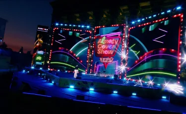 Almaty Cover Show: сахнада 100-ге жуық әнші өнер көрсетті