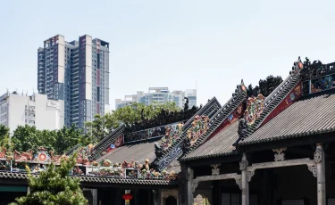 «Лепестки будущего»: как музей в Гуанчжоу переосмыслил искусство и архитектуру