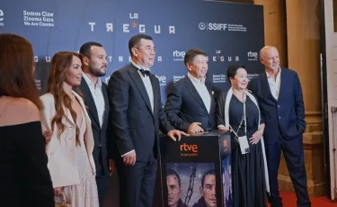 «Перемирие» триумфально покорило Сан-Себастьян: овации и восторженные рецензии