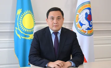 Алматы қаласы Алатау ауданының әкімі болып Данияр Қырықбаев тағайындалды