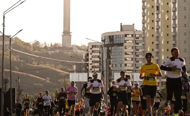 Главный старт осени: Almaty Marathon соберет 16 000 бегунов