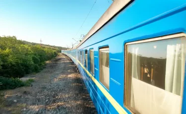 Возвращение маршрута: поезд Алматы - Москва возобновляет движение