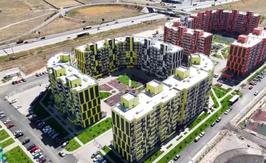 Город будущего в Казахстане: строительство Алатау стартует уже в 2026 году