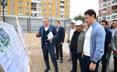 Новые школы, жилье и парки: как будет развиваться один из будущих полицентров Алматы