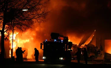 Алматы облысында өрт салдарынан үш адам қайтыс болды