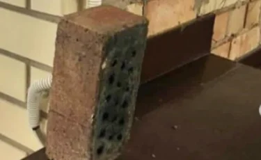 Кирпичи на крыше: в Караганде задержали подростка за опасную выходку