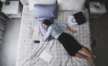 Как заснуть за 5 минут: советы для крепкого сна