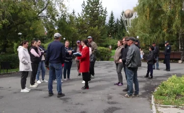 СҚО-да коммуналдық мекеме қызметкерлеріне жалақы неге төленбеген