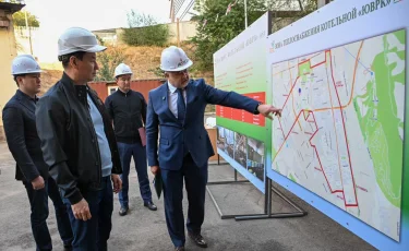 Алматы әкімі жылу беру маусымына дайындықты қатаң бақылауды тапсырды