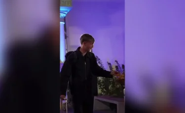 Как в Алматы встретили игроков мадридского «Реала»