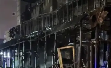 Астанадағы өрт: шығынды әкімдік пен дәмхана иелері бірігіп өтейді
