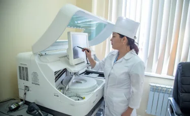 Жаңа медициналық мүмкіндіктер: Алматыдағы ауруханада орталықтар ашылды