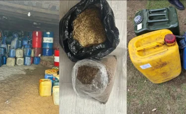 Қарағандыда дизель мафиясы құрықталды