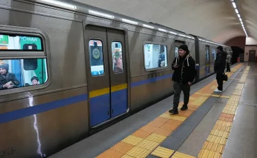 Пассажирский бум: в Алматинском метро установлен рекорд