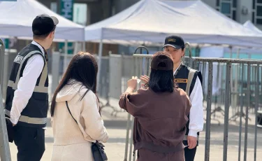 Алматыда қала күні қарсаңында BACKSTREET BOYS концертіне дайындық: қауіпсіздік күшейтіліп, жаңа станданттар енгізіледі