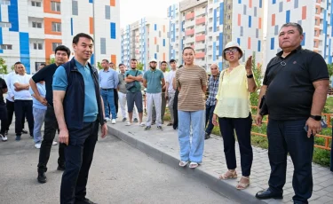 Алғашқы 100 күн: Дархан Сатыбалды мегаполистің негізгі мәселелерін атады