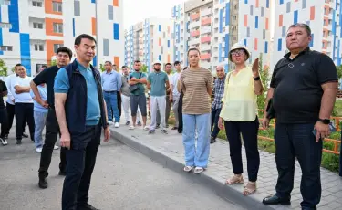 Алғашқы 100 күн: Дархан Сатыбалды мегаполистің негізгі мәселелерін атады